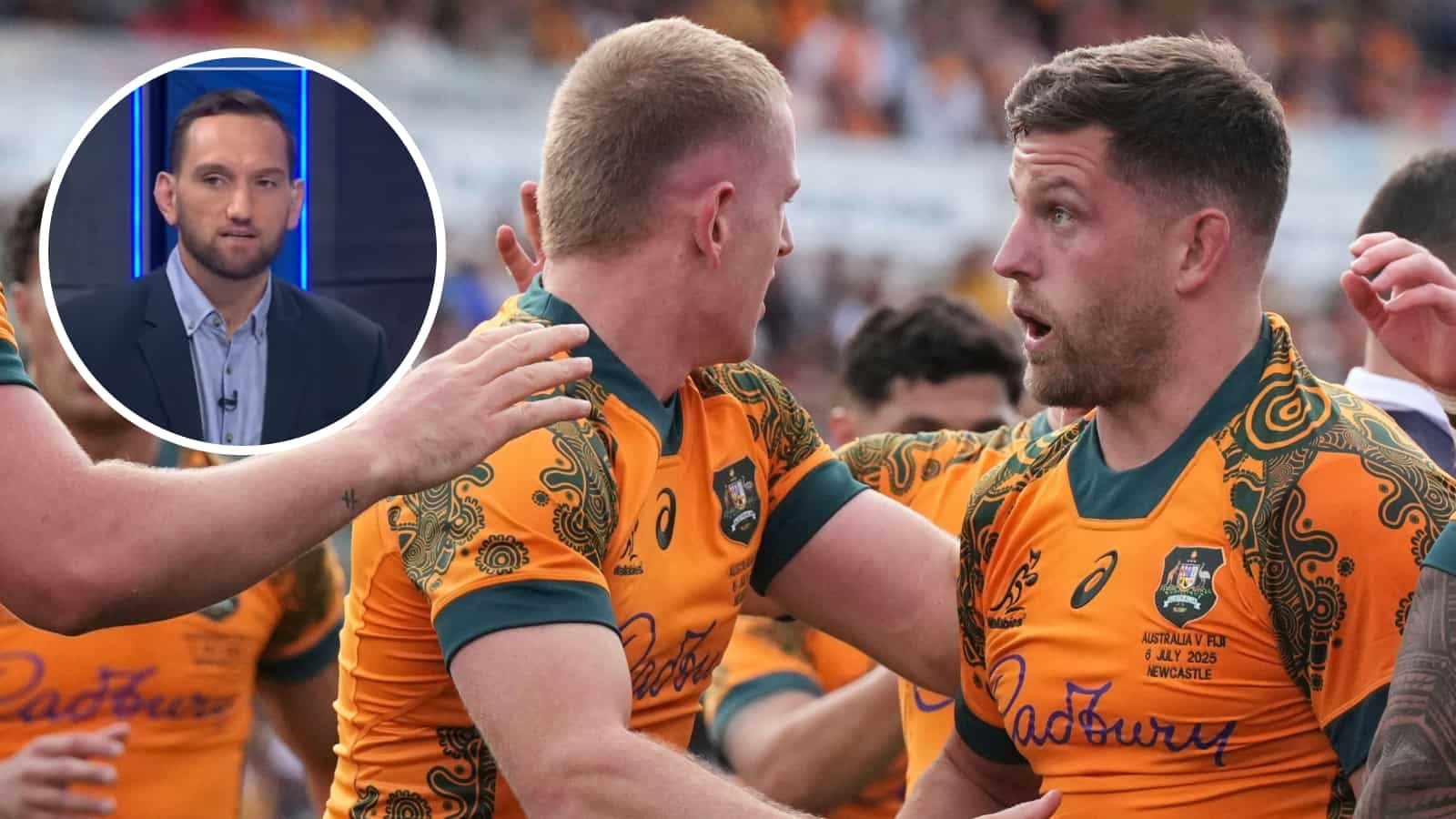 'Bullish' ex-All Black predicts B&I Lions will 'blowtorch' Wallabies weakness : Planet Rugby