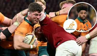 Carlo Tizzano among Wallaby injury doubts as ex-All Black drafted in