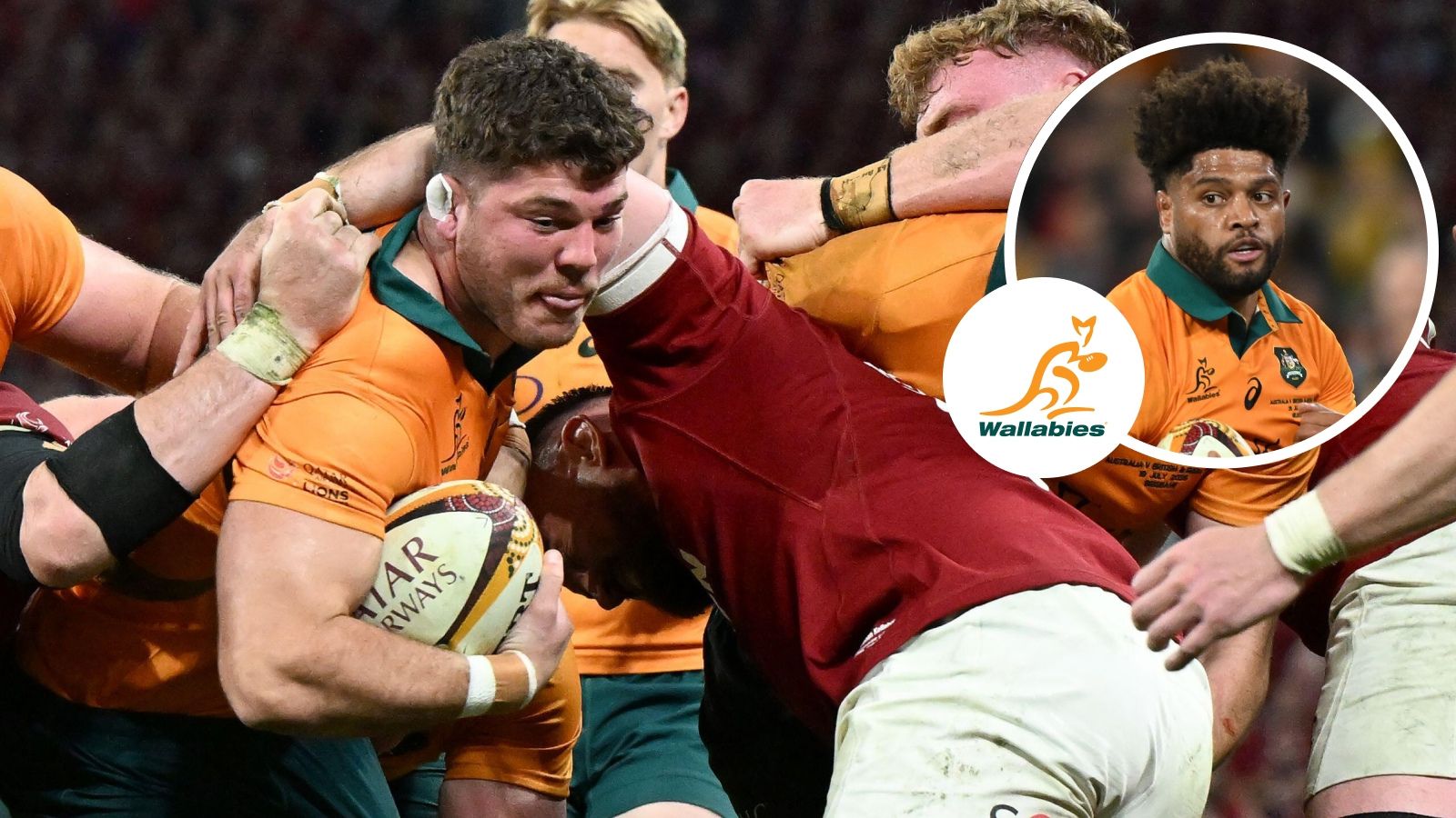 Carlo Tizzano among Wallaby injury doubts as ex-All Black drafted in
