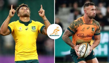 Will Genia and Quade Cooper land first gigs post-retirement