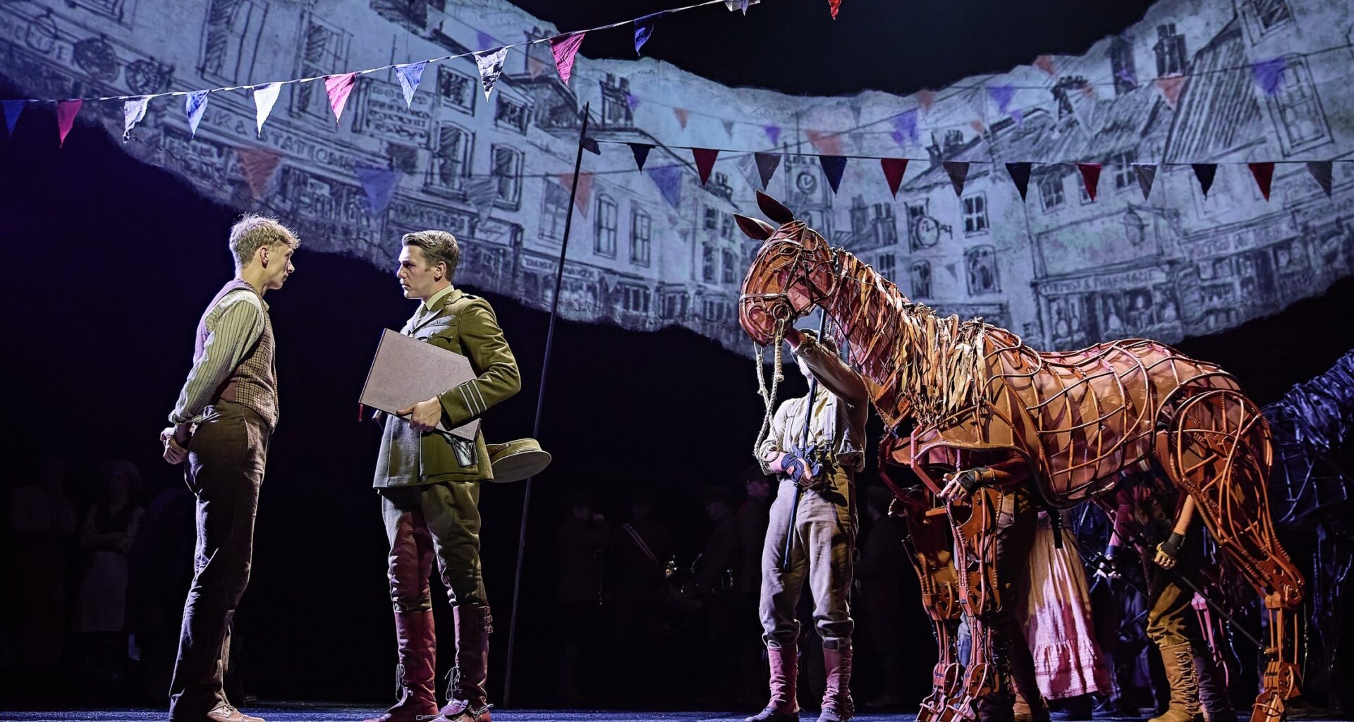 War Horse - The Alexandra, Birmingham