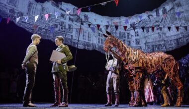 War Horse - The Alexandra, Birmingham