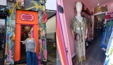 How a tiny boutique became the heart of a fast-growing Liverpool fashion community