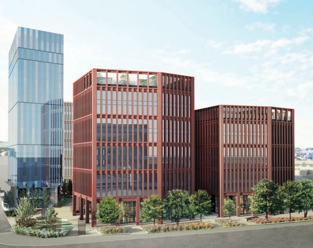 Holbeck flats and office blocks plan gets approval