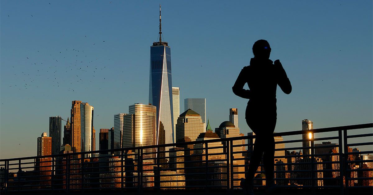 'Weekend warrior' activity may reduce death risk by 33%