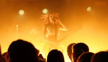 Wet Leg – Live Review – The Foundry, Sheffield