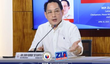 Online gambling should be banned in PH – Adiong