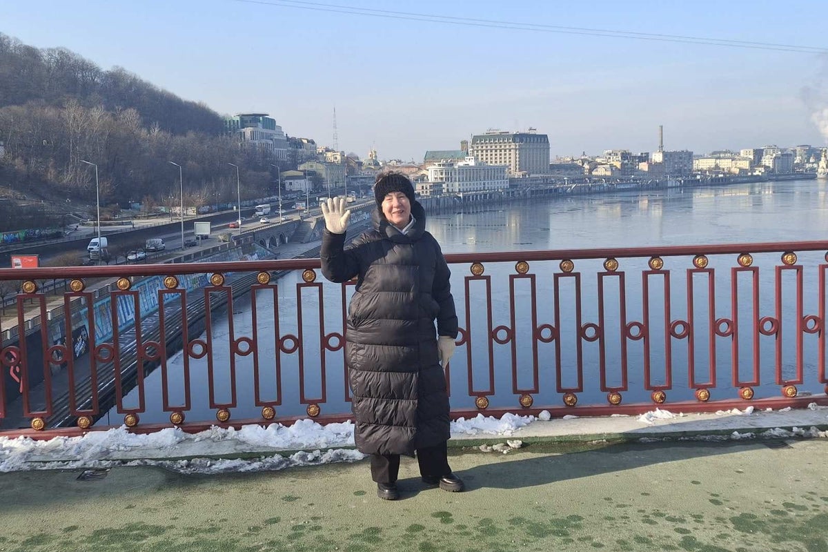 Ukrainian grandmother, 78, stranded for two days after being refused flight to UK over eVisa issues