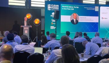 UK Solar Summit day one: Financing the UK's energy transition