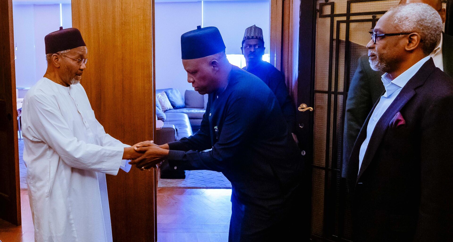 Mamman Daura, Buhari's nephew, admitted in London hospital