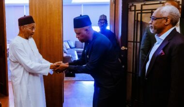 Mamman Daura, Buhari's nephew, admitted in London hospital