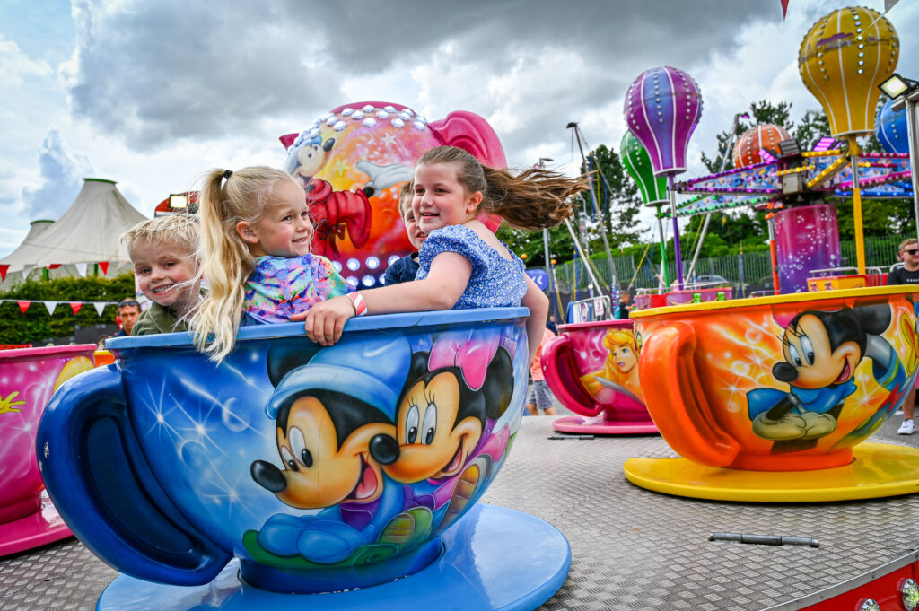 Family Festival of Fun arrives at White Rose