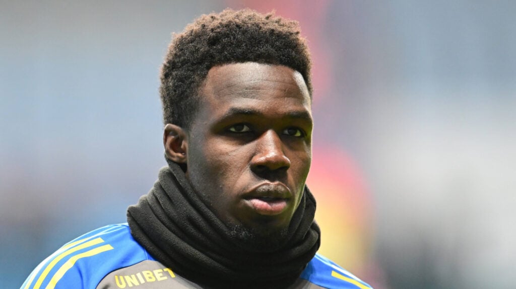 Wilfried Gnonto, Leeds United