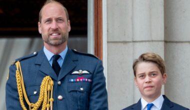 Prince George Is Having a “Less Stressful Childhood” Than Dad Prince William