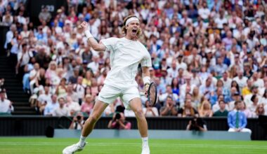 Wimbledon 2025 LIVE: Carlos Alcaraz vs Andrey Rublev result and latest reaction