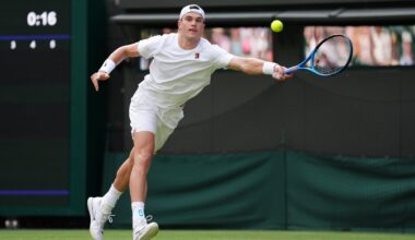 Wimbledon 2025 live: Tennis scores and results with Draper in control as third seed Zverev forces crucial deciding set