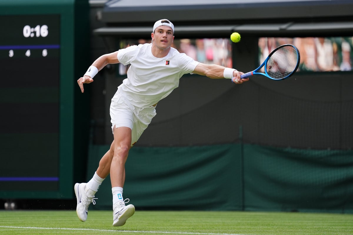 Wimbledon 2025 live: Tennis scores and results with Draper in control as third seed Zverev forces crucial deciding set