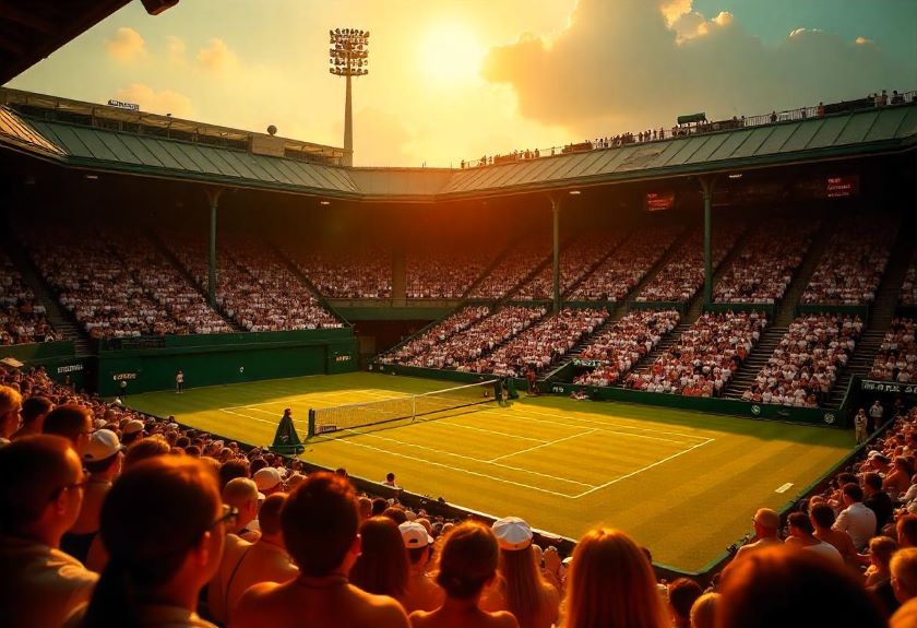 United Kingdom Faces Rising Heatwave and Climate Challenges: Here’s What You Should Know Before Attending Wimbledon Final 2025, Find Out Now