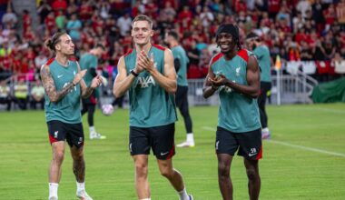 Liverpool's Summer Spending Has The Premier League Rattled