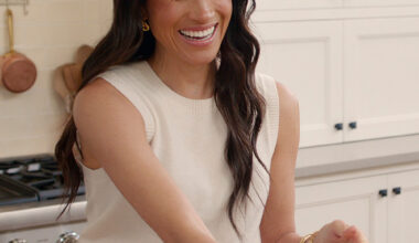 Meghan, Duchess of Sussex in episode 105 of With Love, Meghan