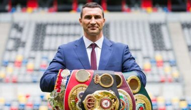 Wladimir Klitschko Says There Is ‘No Question’ Who The Greatest Fighter Of All Time Is