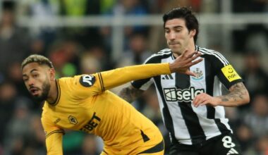 Manchester United £62.5m transfer blame for Newcastle ineptitude and Gyokeres price is harsh