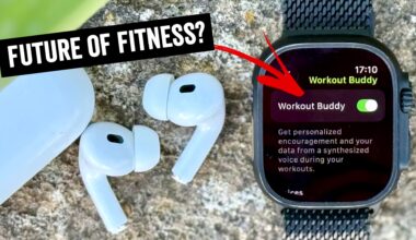 Apple's WatchOS 26 & Workout Buddy: Real World Thoughts