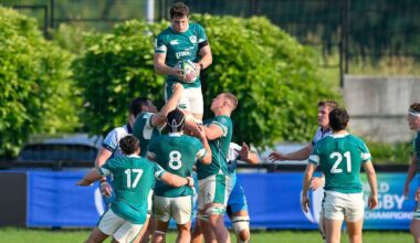 Scotland's never-say-die attitude key to long-awaited win over Ireland. Image: World Rugby