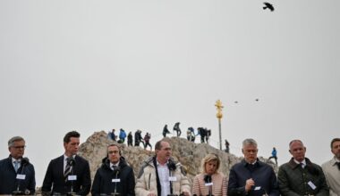 Deportation flights signal Germany’s pivot to hardline stance on migration – The Irish Times
