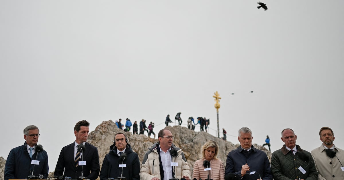 Deportation flights signal Germany’s pivot to hardline stance on migration – The Irish Times