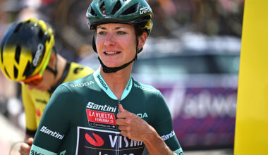 Marianne Vos of Netherlands and Team Visma