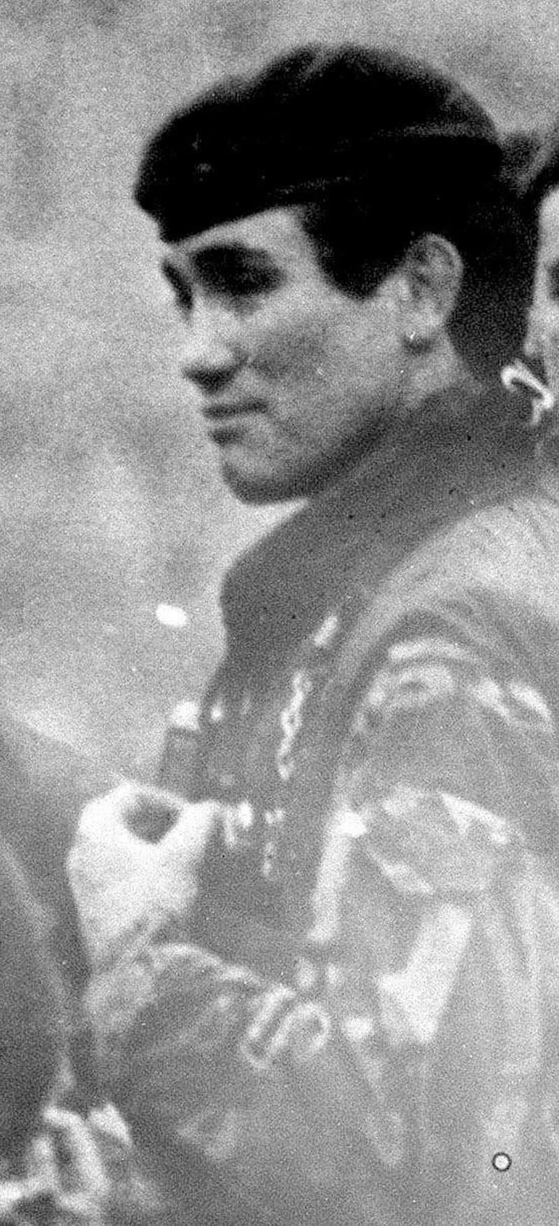 Grenadier Guards Captain Robert Nairac’s body has never been found
