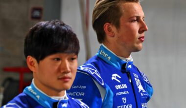 Liam Lawson among big winners as Yuki Tsunoda collapses in latest F1 rankings