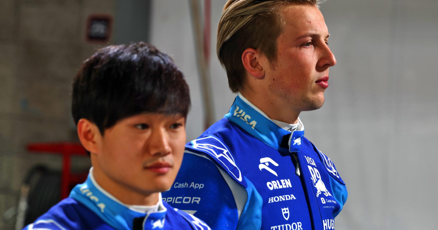 Liam Lawson among big winners as Yuki Tsunoda collapses in latest F1 rankings
