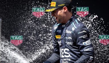 Cadillac hopeful sets target to land F1 seat: 'I know what I need to do'