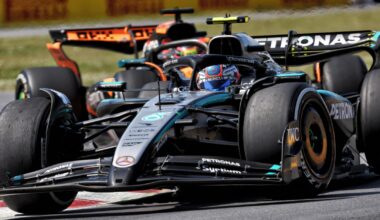 Should Mercedes consider loaning out Kimi Antonelli?