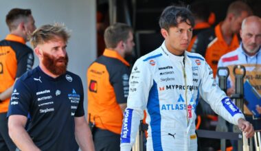 The ‘very strange' repeating problem that's worrying Williams