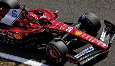 What's behind Ferrari's best start to a 2025 F1 weekend so far
