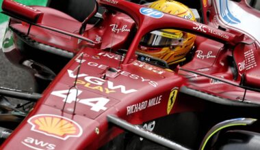 Ferrari offers explanation behind recent Lewis Hamilton F1 frustration
