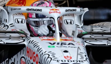 Liam Lawson backed to erode horror Red Bull 'memories'