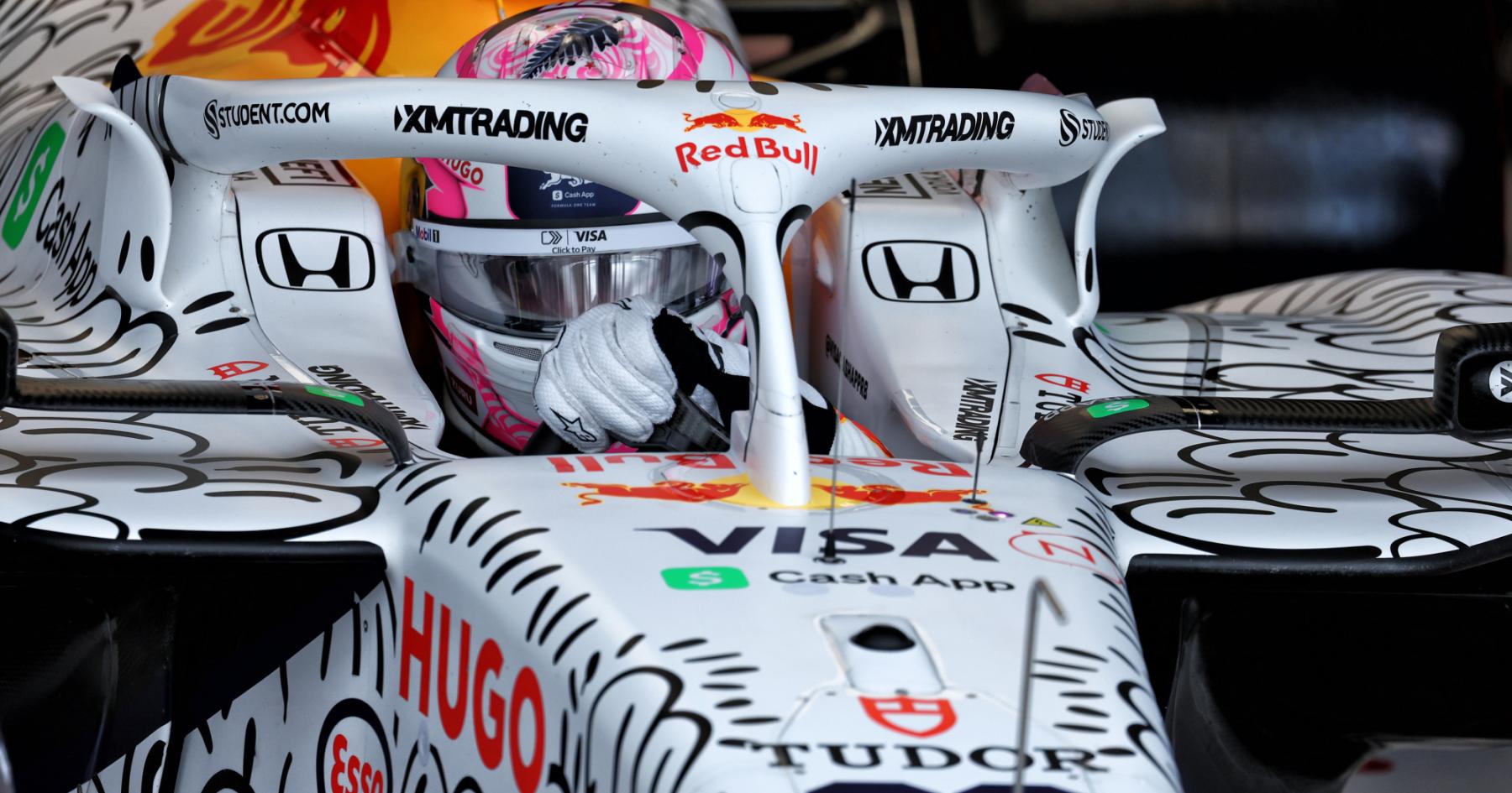 Liam Lawson backed to erode horror Red Bull 'memories'