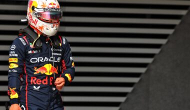 Red Bull handed decisive outcome in driver swap debate