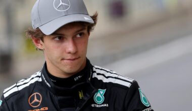 Kimi Antonelli handed surprising Mercedes F1 exit verdict