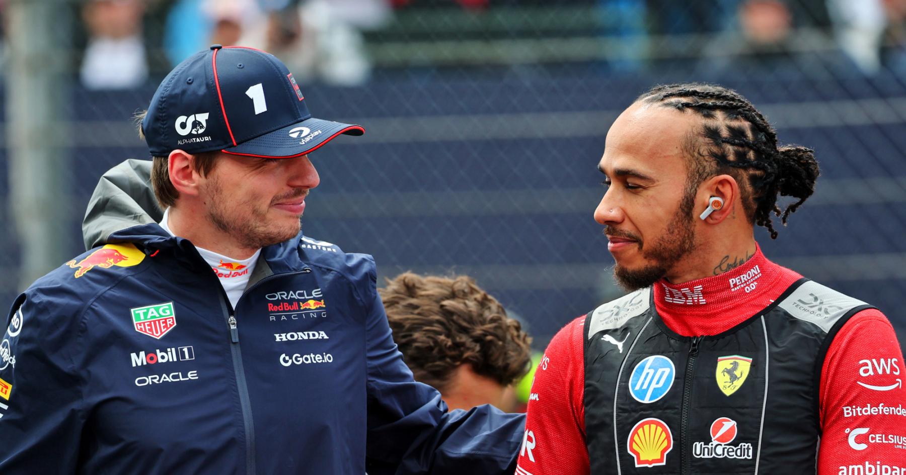 Lewis Hamilton decision made as accusation levied at Max Verstappen camp - RacingNews365 Review