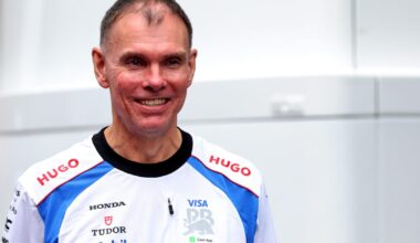 New Racing Bulls boss 'eternally grateful' after 'saddest day' sacking