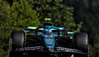 Gary Anderson: Why Aston Martin upgrade looks Newey-inspired