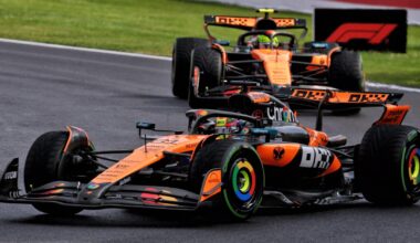 LIVE: Reaction to Oscar Piastri masterclass in delayed Belgian GP