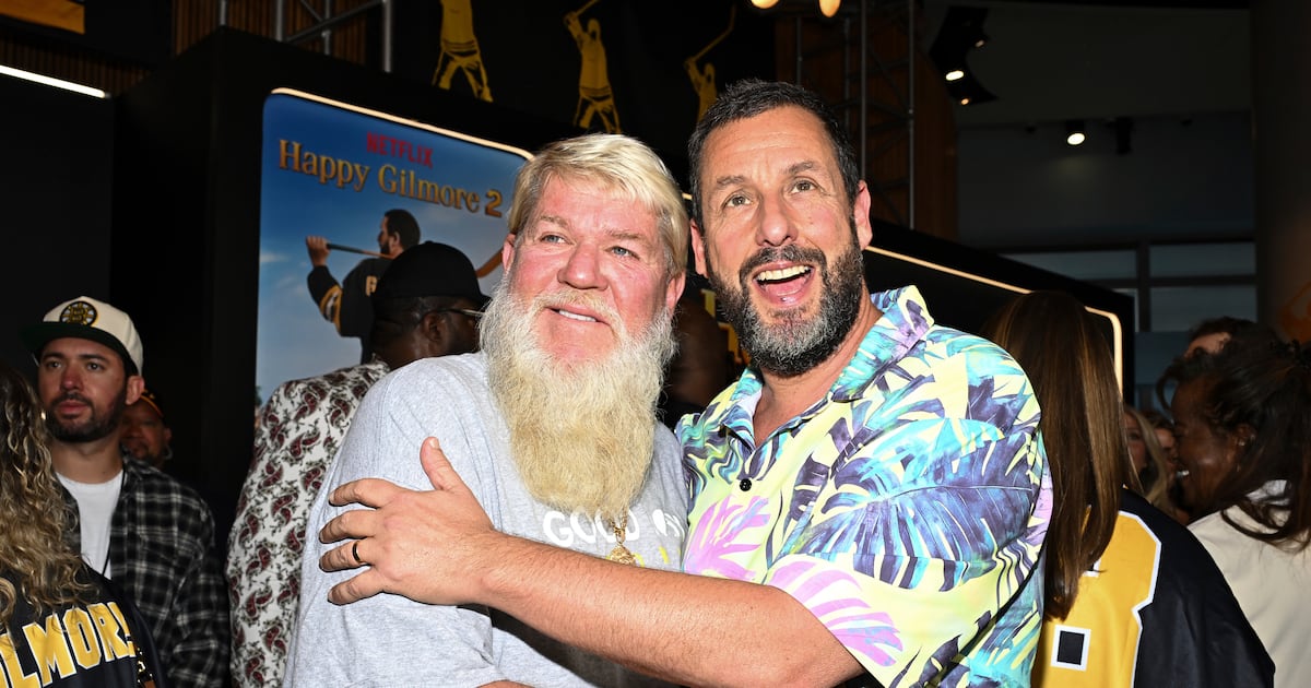 Adam Sandler praises his cast – Deseret News