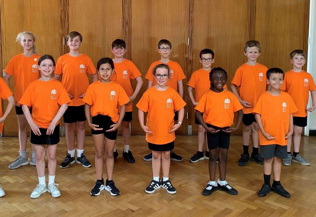 Disappointment following closure of Royal Ballet School’s Primary Steps programme that benefitted hundreds of Bury St Edmunds children