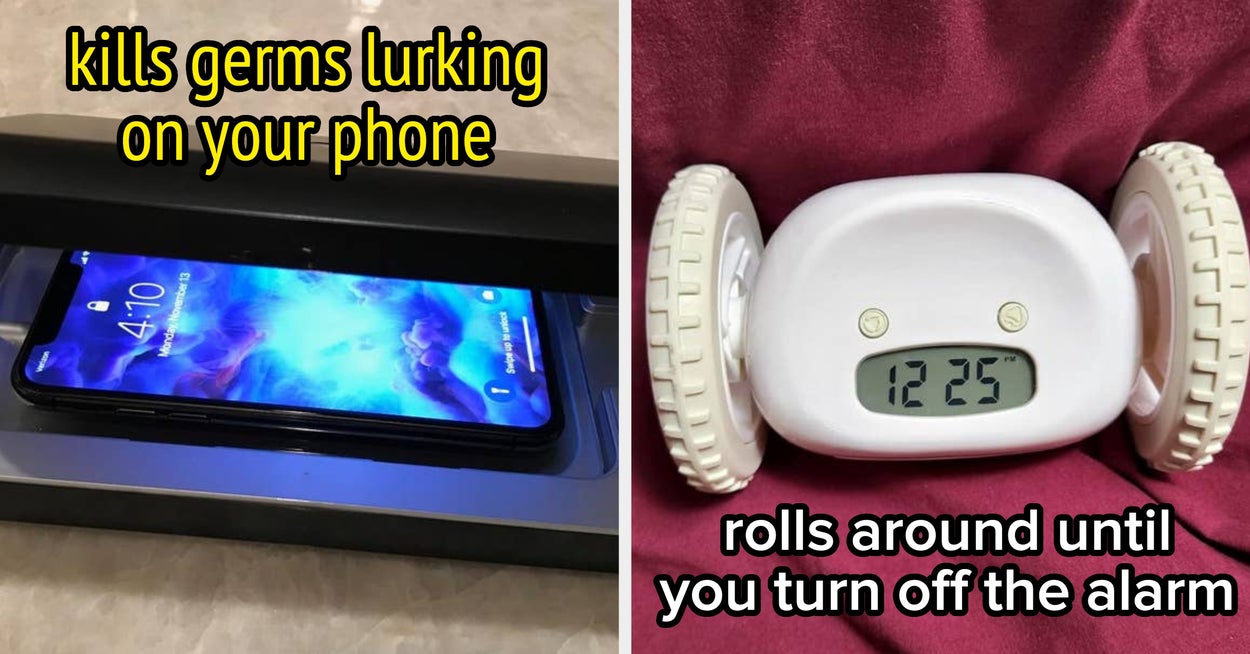 40 Futuristic Gadgets That Will Transform Your Life